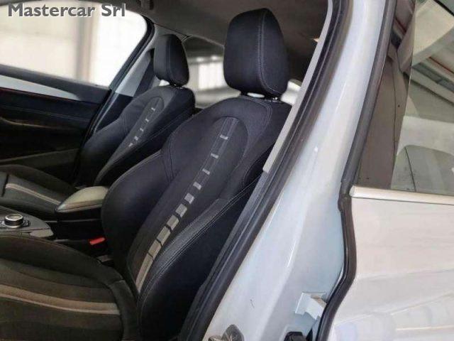 BMW X1 SUV SDRIVE 18D 150cv Sedili Sport - HUD - GF883CP