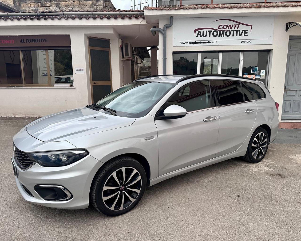 Fiat Tipo 1.6 Mjt S&S SW Easy