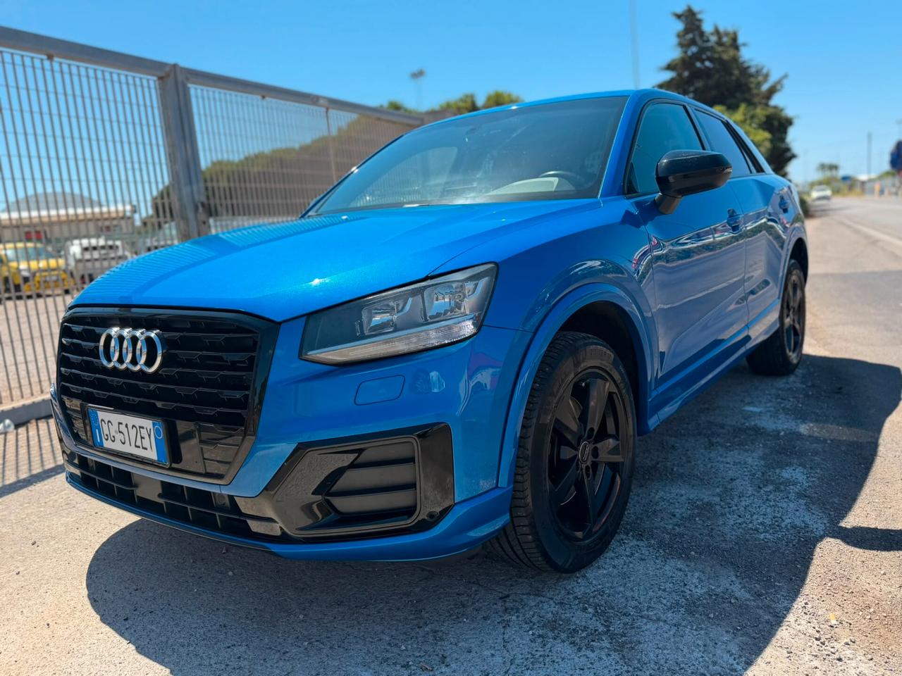Audi Q2 1.6 TDI - 2018