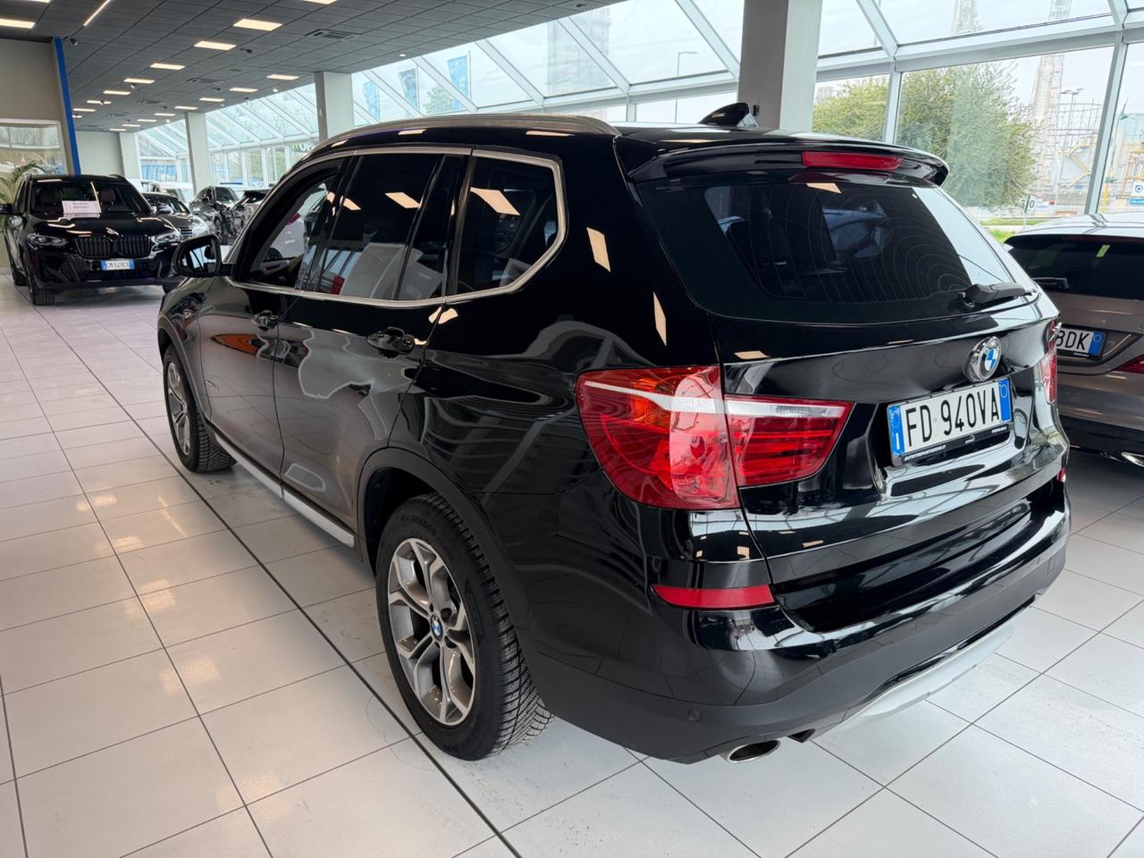 Bmw X3 xDrive20d xLine auto