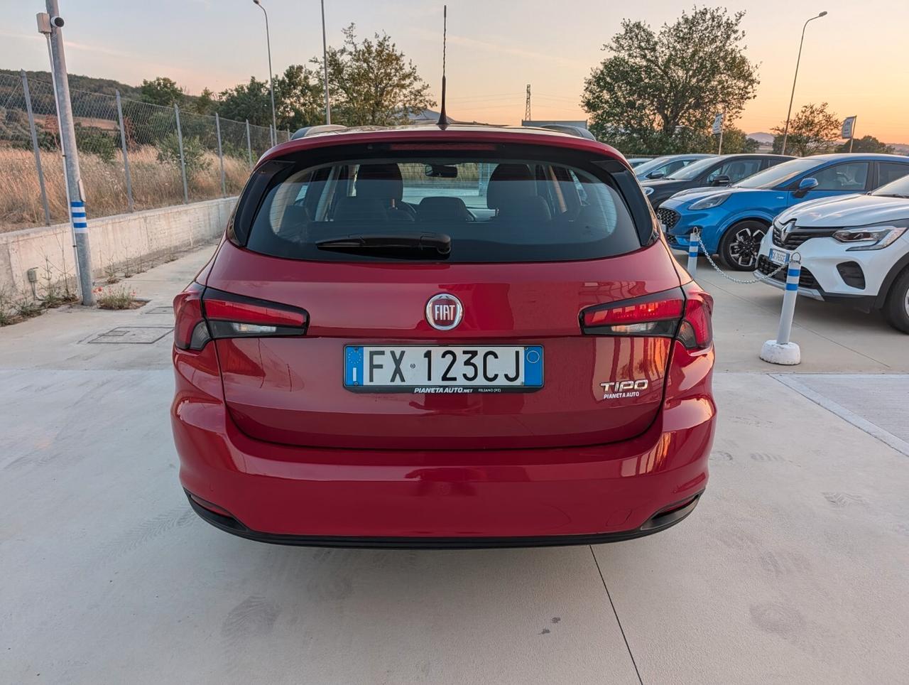 Fiat Tipo 1.3 Mjt S&S SW Easy