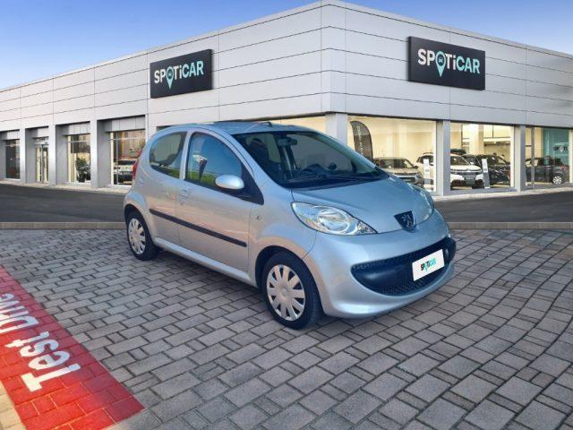 PEUGEOT 107 5 PORTE 1.0 68CV DESIR