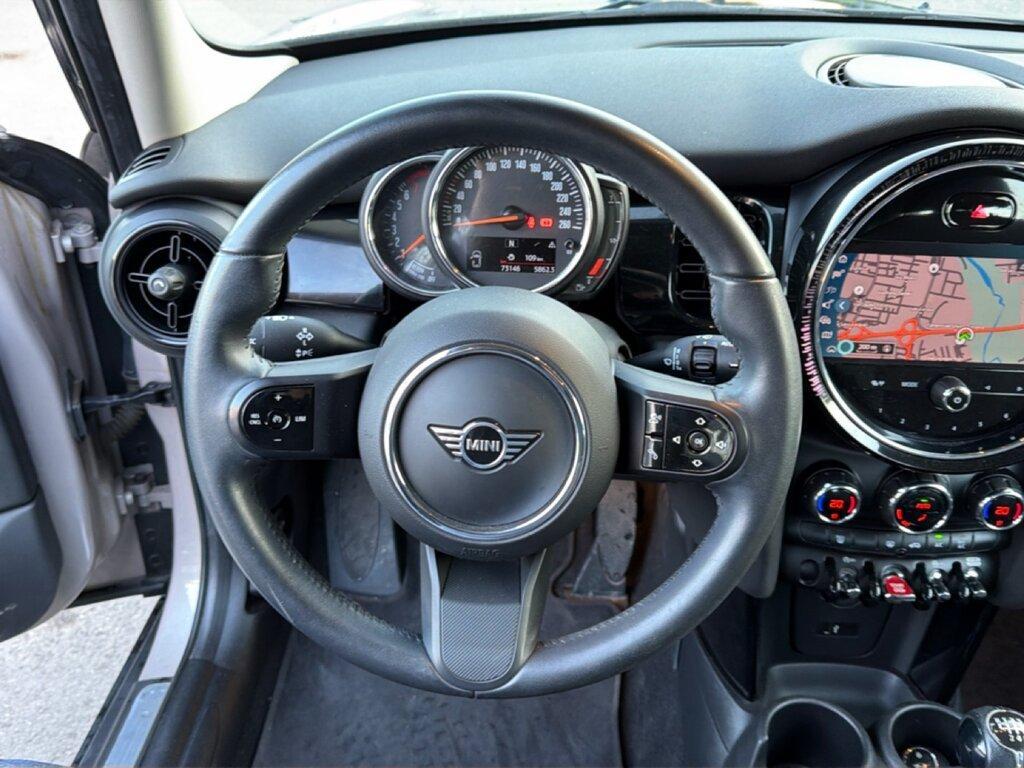 Mini Cooper 1.5 TwinPower Turbo Cooper