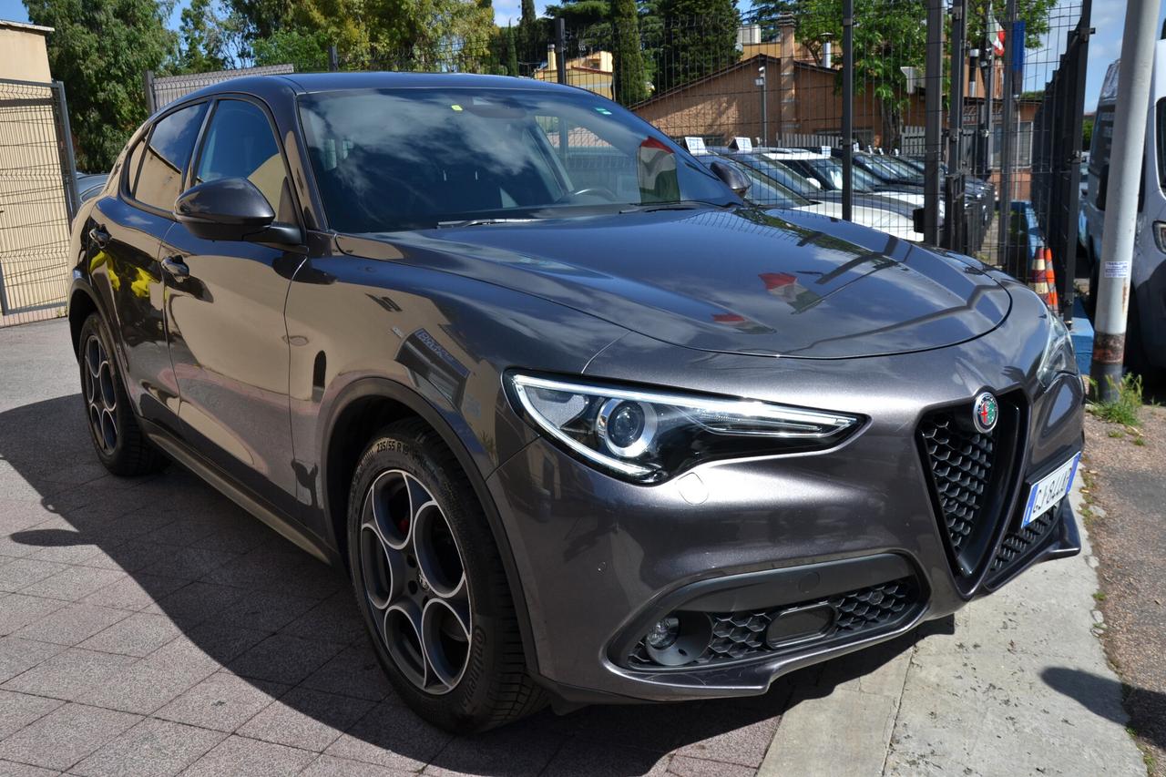 Alfa Romeo Stelvio 2.2 160CV SPRINT AUTOM. **PREZZO REALE**UNIPRO'**
