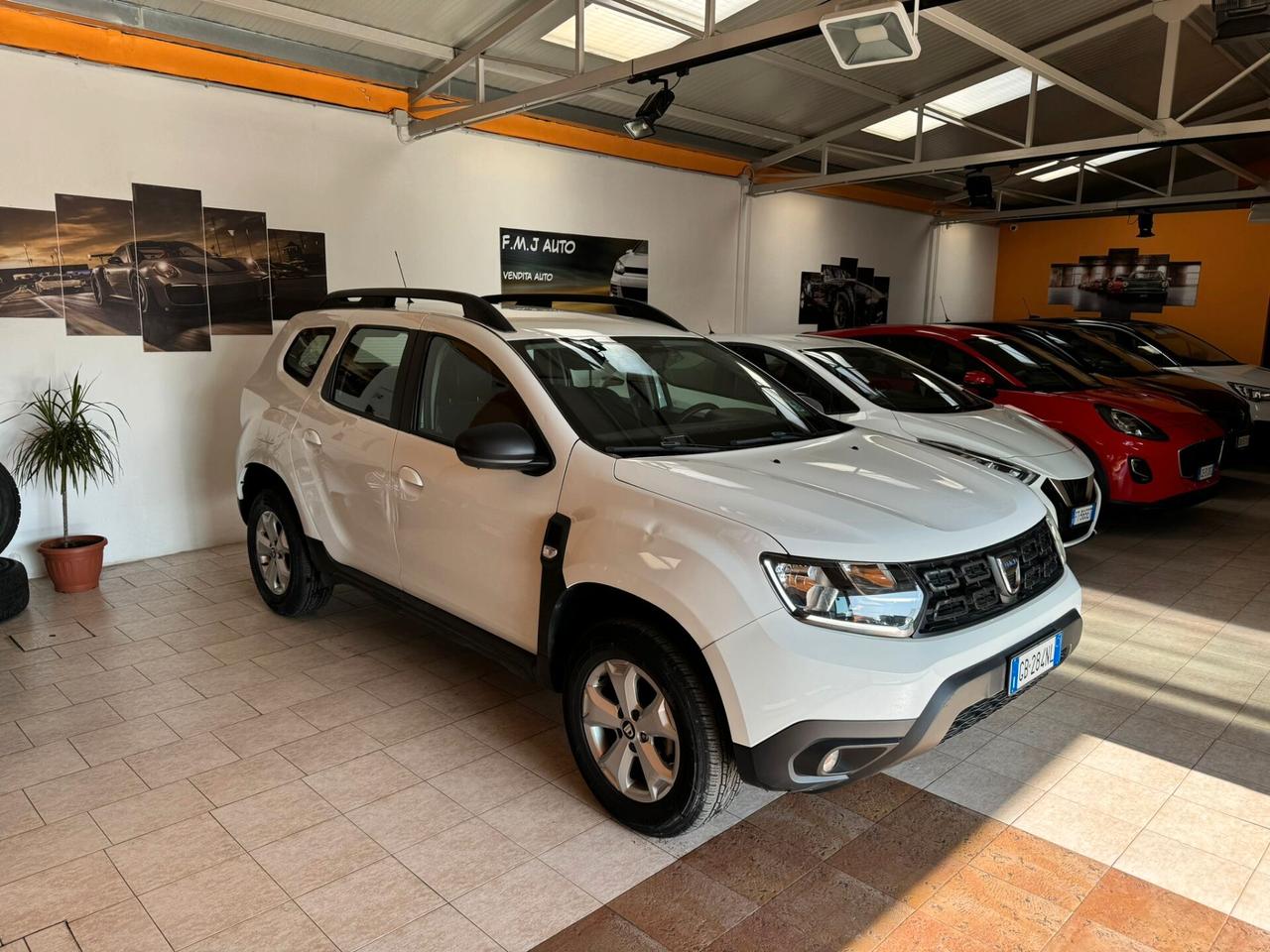 Dacia Duster 1.5 Blue dCi 8V 115 CV 4x2 Prestige