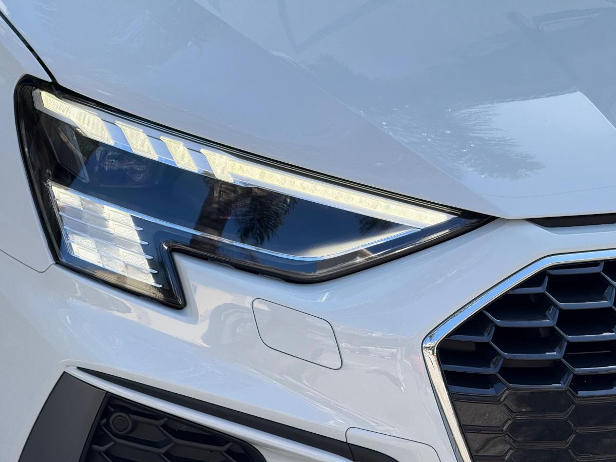 Audi A3 Sportback 35 TDI 150CV S-Line