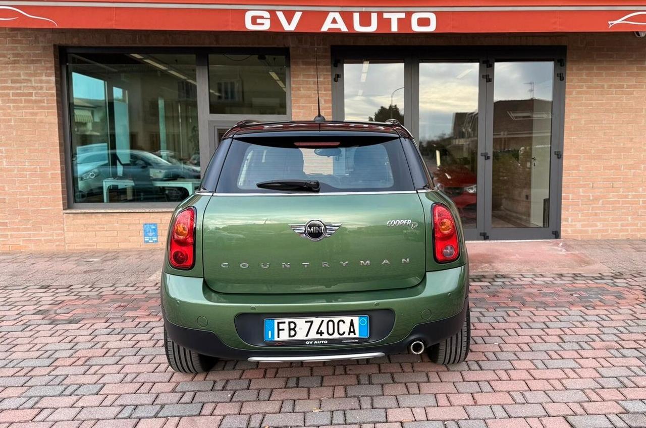 Mini Cooper D Countryman