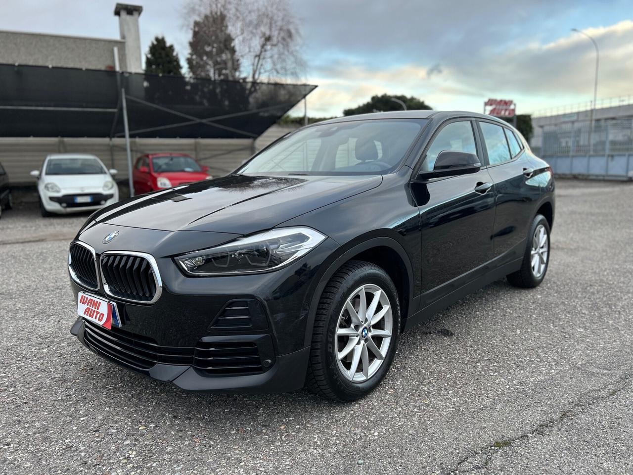 Bmw X2 sDrive18d Advantage