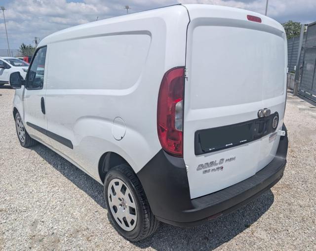 FIAT Doblo Doblò 1.6 MJT 120CV PL-TN Cargo Maxi