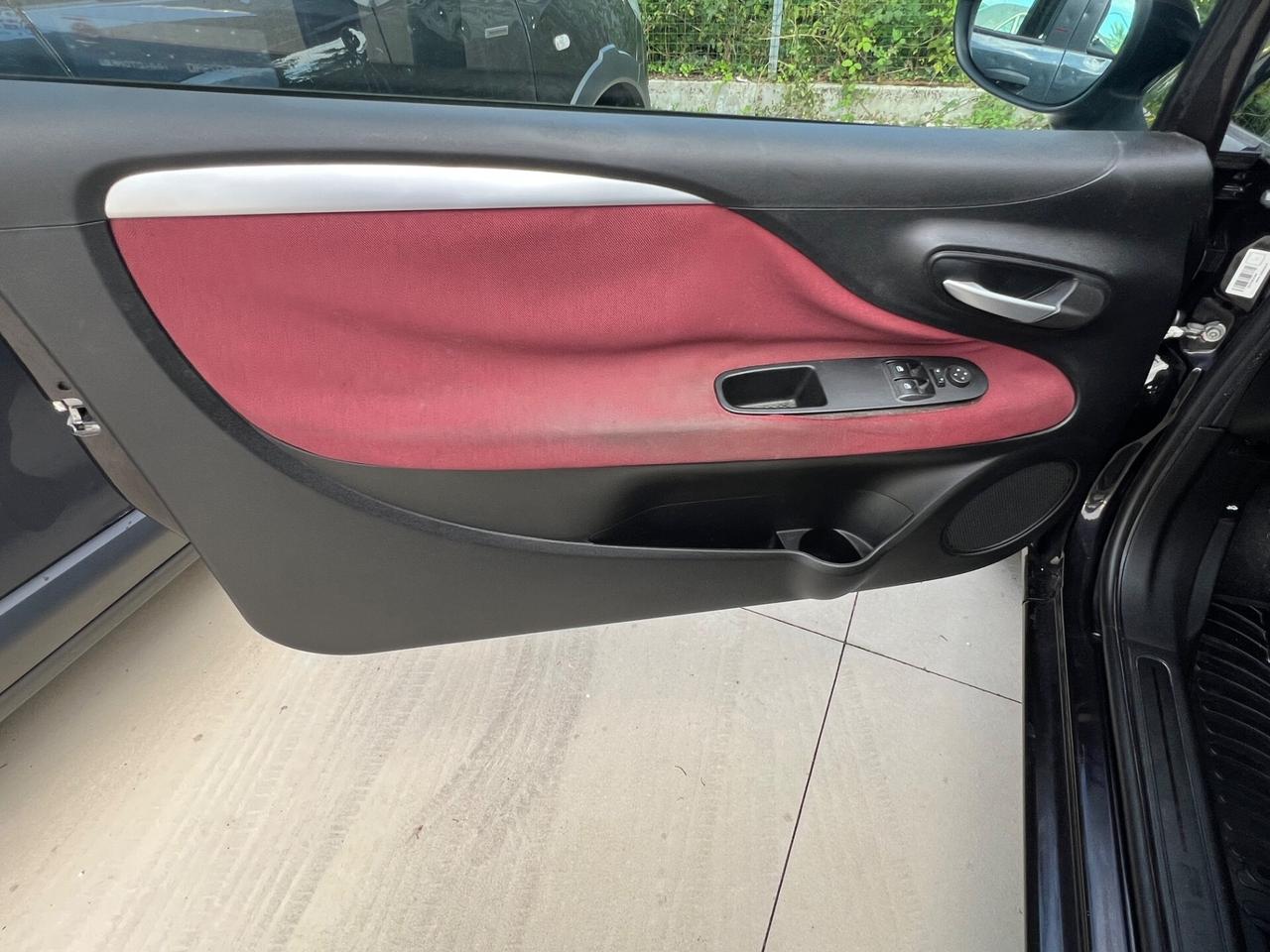 Fiat Grande Punto 1.4 GPL