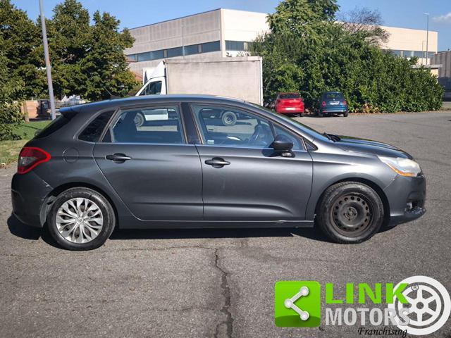 CITROEN C4 1.6 HDi 90 Seduction 5 posti N1