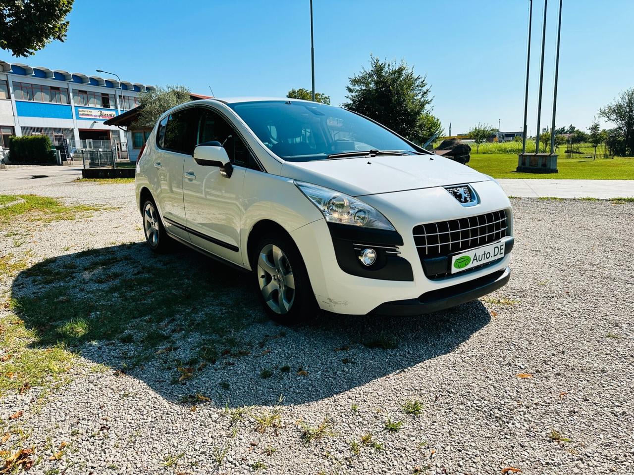 Peugeot 3008 1.6 e-HDi 115CV Stop&Start Allure