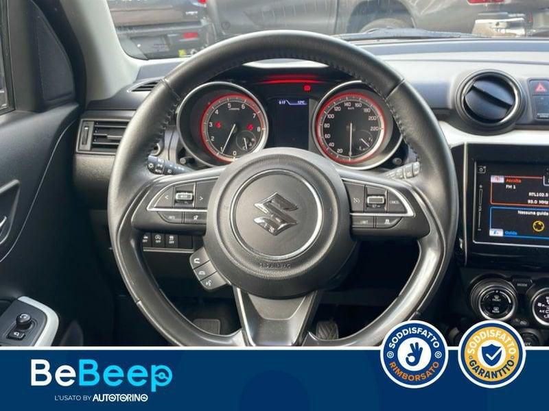 Suzuki Swift 1.2H TOP ALLGRIP 4WD MY19