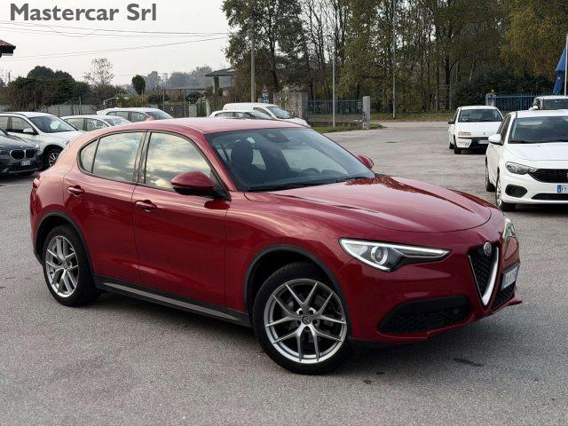 ALFA ROMEO Stelvio 2.0 t Super Business Q4 200cv auto - GK871FR