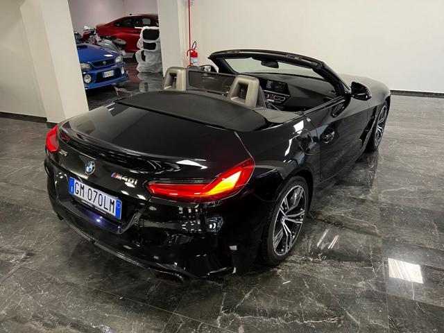 BMW Z4 M 40i SEDILI SPORTIVI + HEAD-UP + H/K