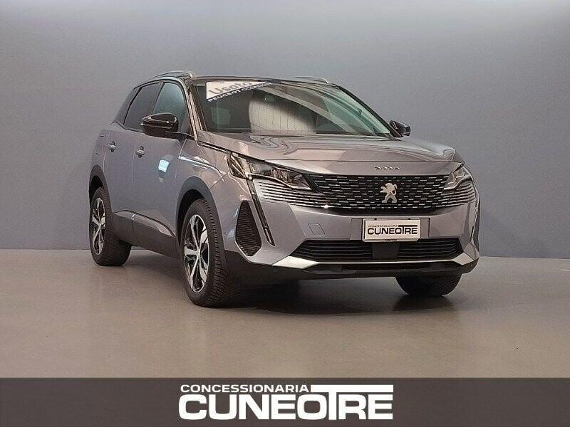 Peugeot 3008 3008 BlueHDi 130 S&S EAT8 Allure Pack