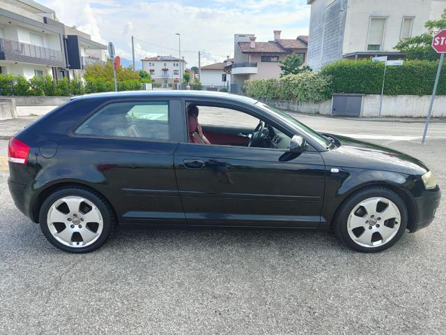 AUDI A3 2.0 TDi ( PELLE - XENON )