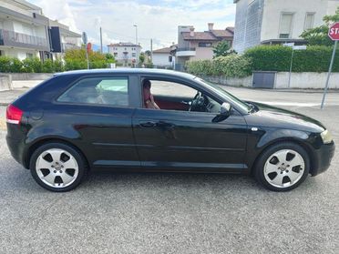 AUDI A3 2.0 TDi ( PELLE - XENON )