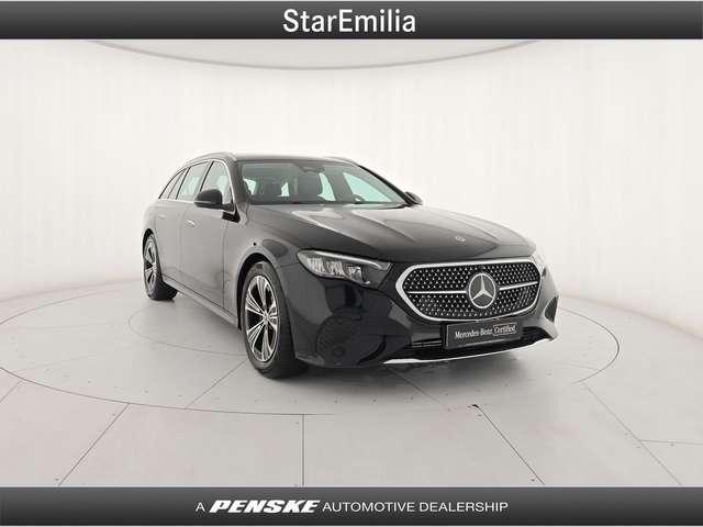 Mercedes-Benz E 220 E 220 d Mild hybrid S.W. Advanced