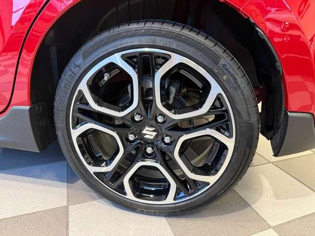 Suzuki Swift Swift 1.4 hibrid Boosterjet Sport 2wd