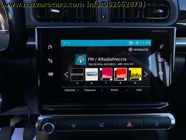 CITROEN C3 PureTech 83 S&S Business NAVIG/CARPLAY/FARI LED