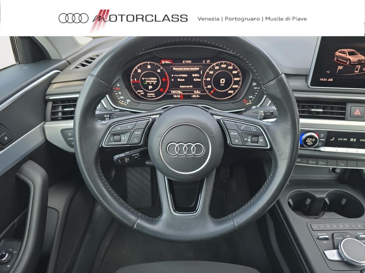 Audi A4 avant 35 2.0 tdi 150cv business sport s tronic my16