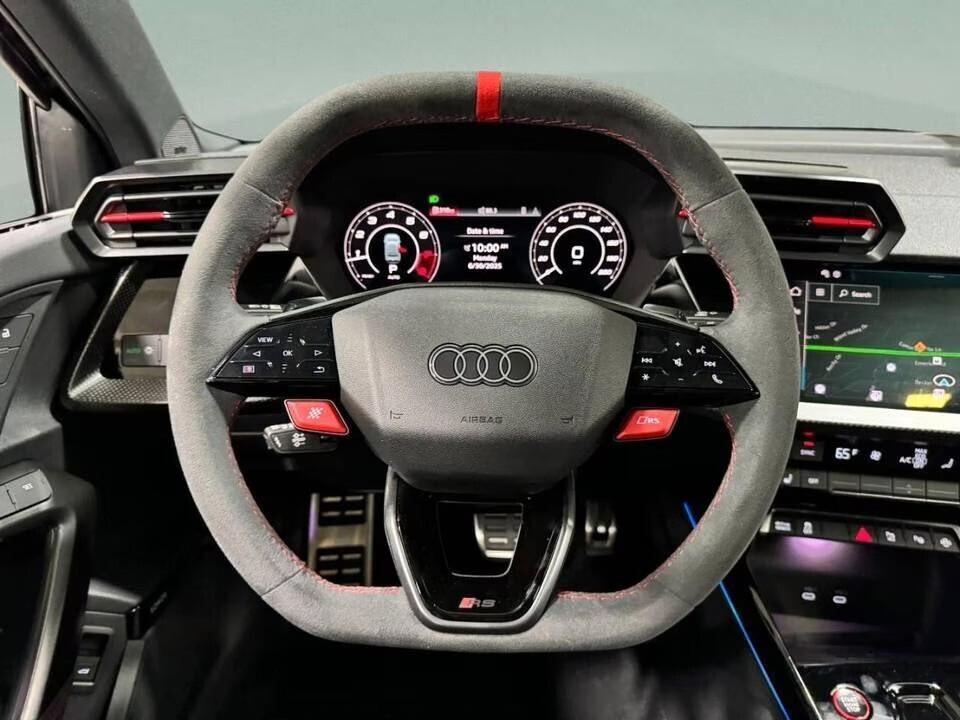 Audi A3 RS 3 Sedan TFSI quattro S tronic NOLEGGIO LUNGO TERMINE - LEASING FULL INCLUSIVE