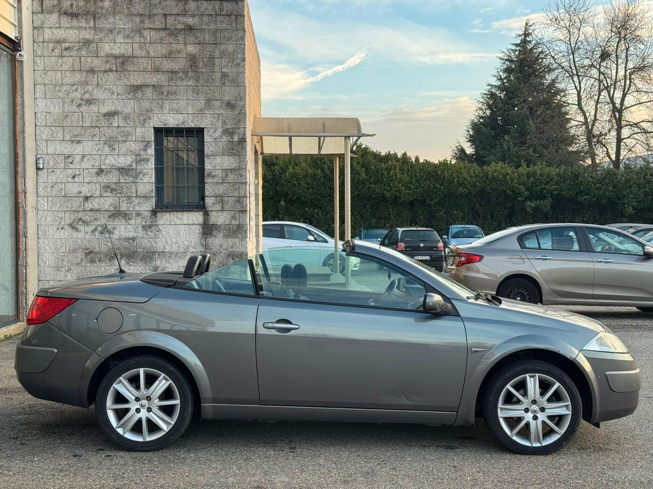 Renault Megane cabriolet