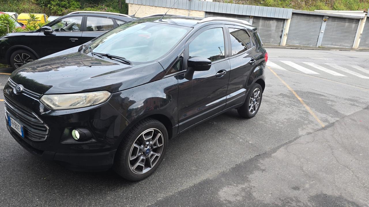 Ford EcoSport 1.5 TDCi 95 CV Titanium S