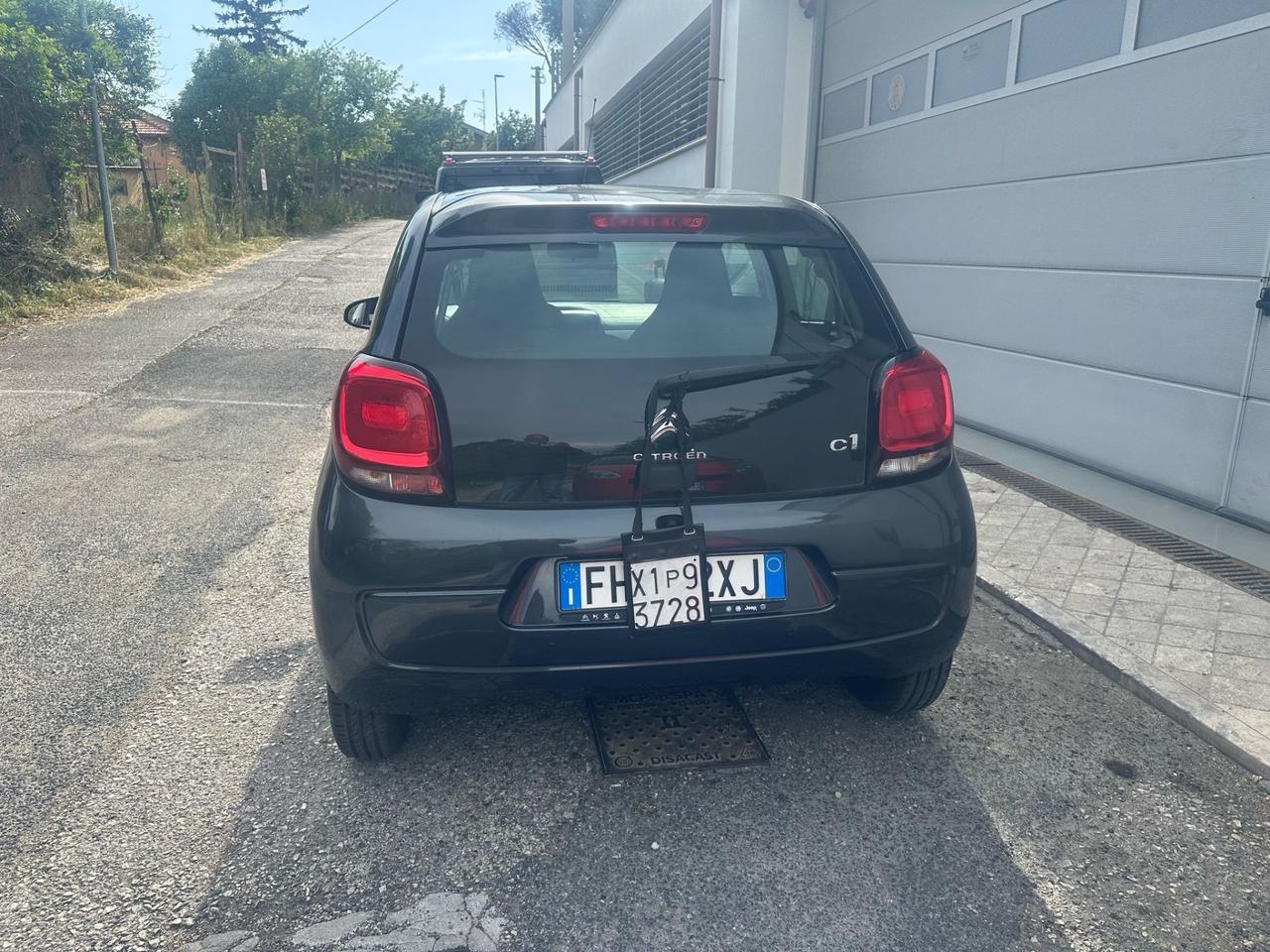 Citroen C1 VTi 68 5 porte Shine
