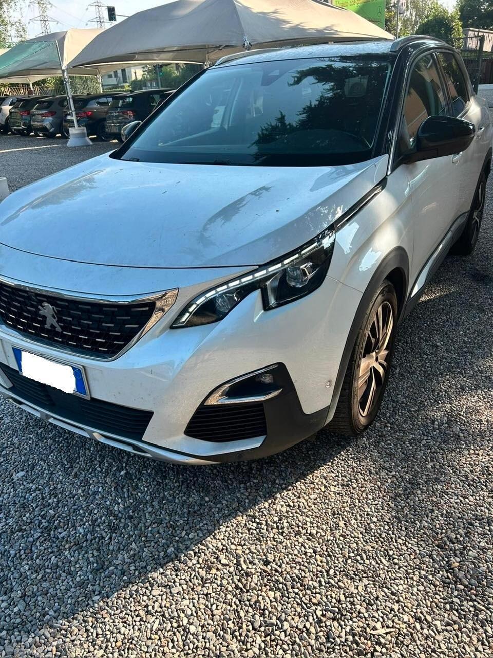 Peugeot 3008 PureTech Turbo 130 GT Line strafull