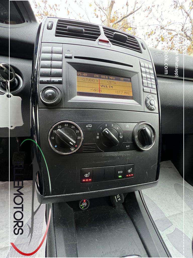 Mercedes Classe A - W/C 169 A 160 GPL