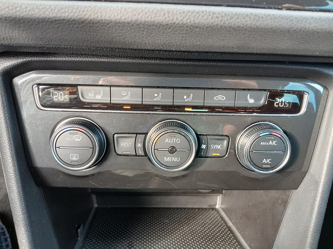 Volkswagen Tiguan 1.5 TSI ACT 130CV 2020BENZINA