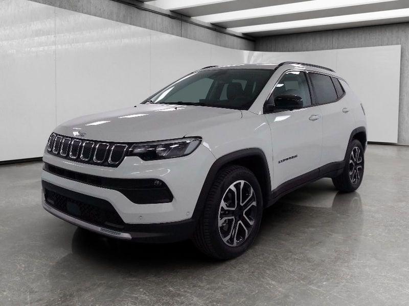 Jeep Compass 1.6 mjt Limited 2wd 130cv