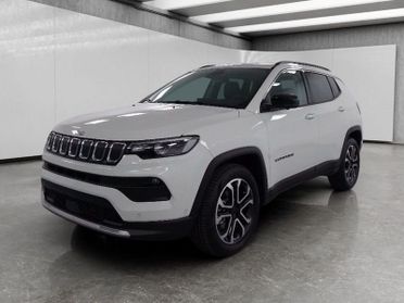 Jeep Compass 1.6 mjt Limited 2wd 130cv