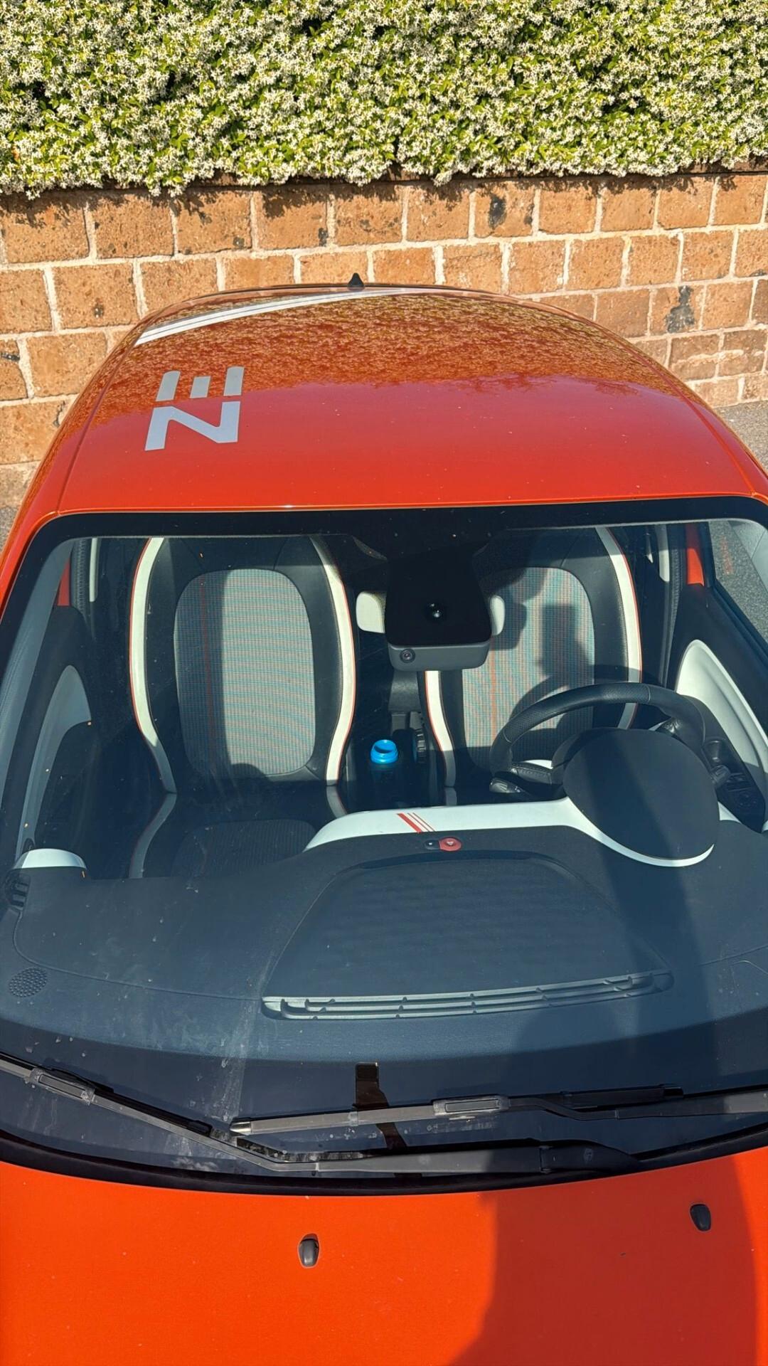 Renault Twingo Electric Vibes