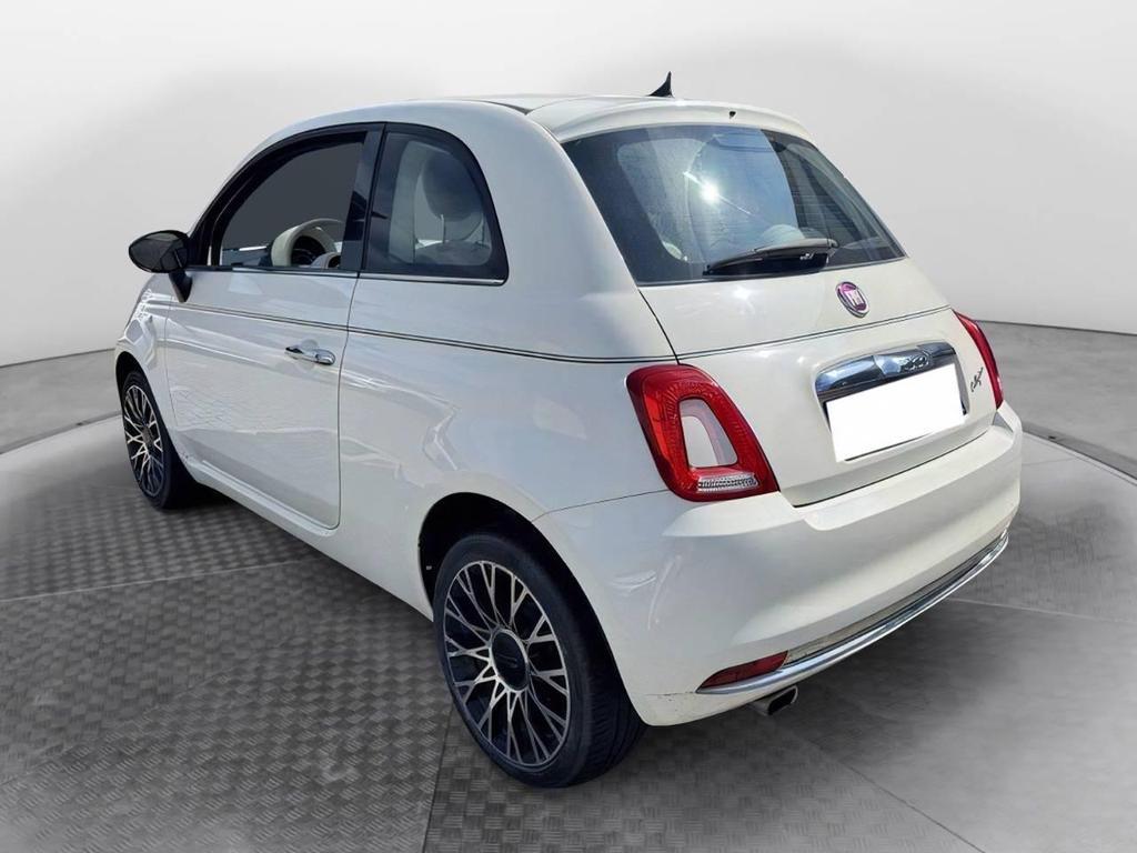 Fiat 500 1.2 Collezione