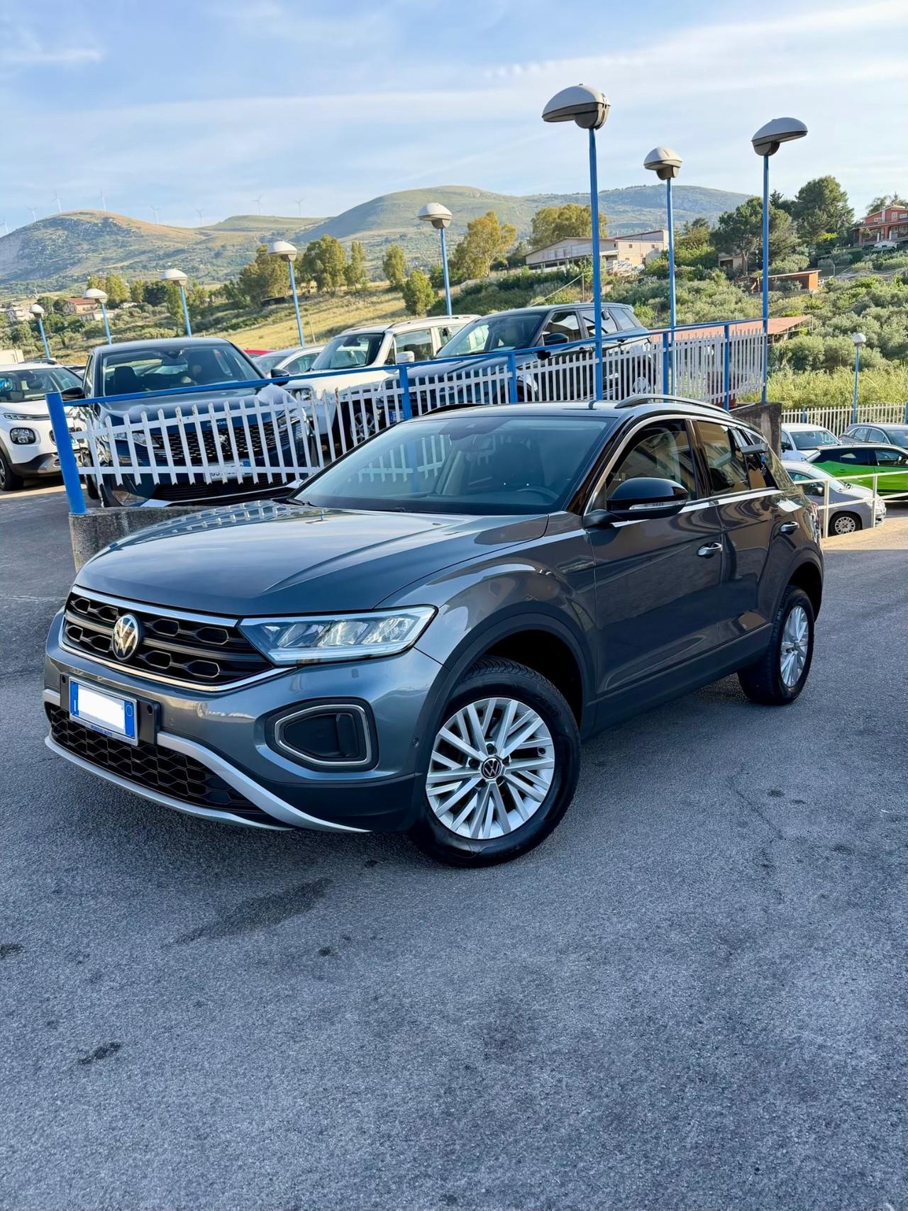 Volkswagen T-Roc 2.0 TDI 116cv 2023