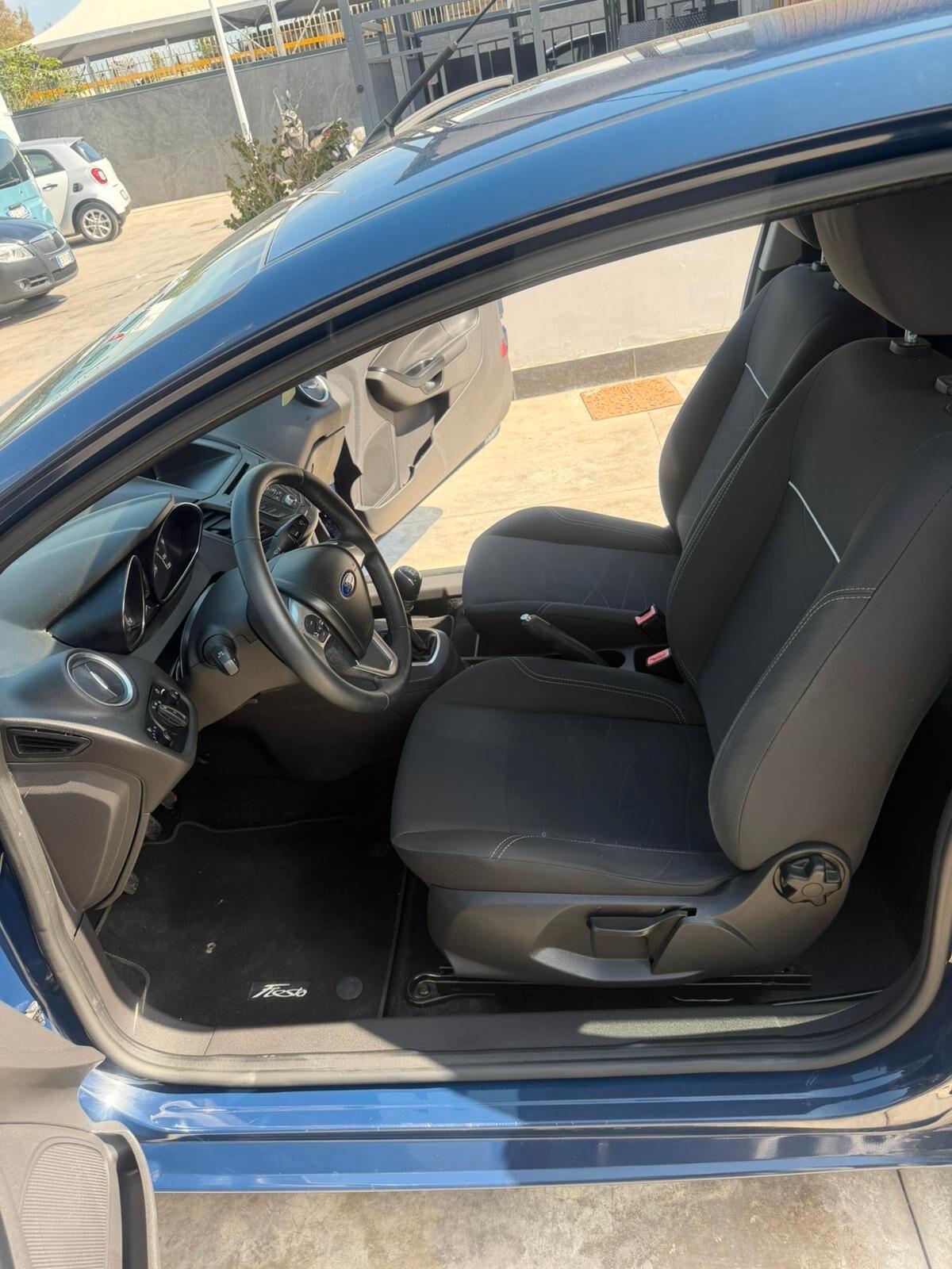 Ford Fiesta 1.2 60CV 3 porte 2015