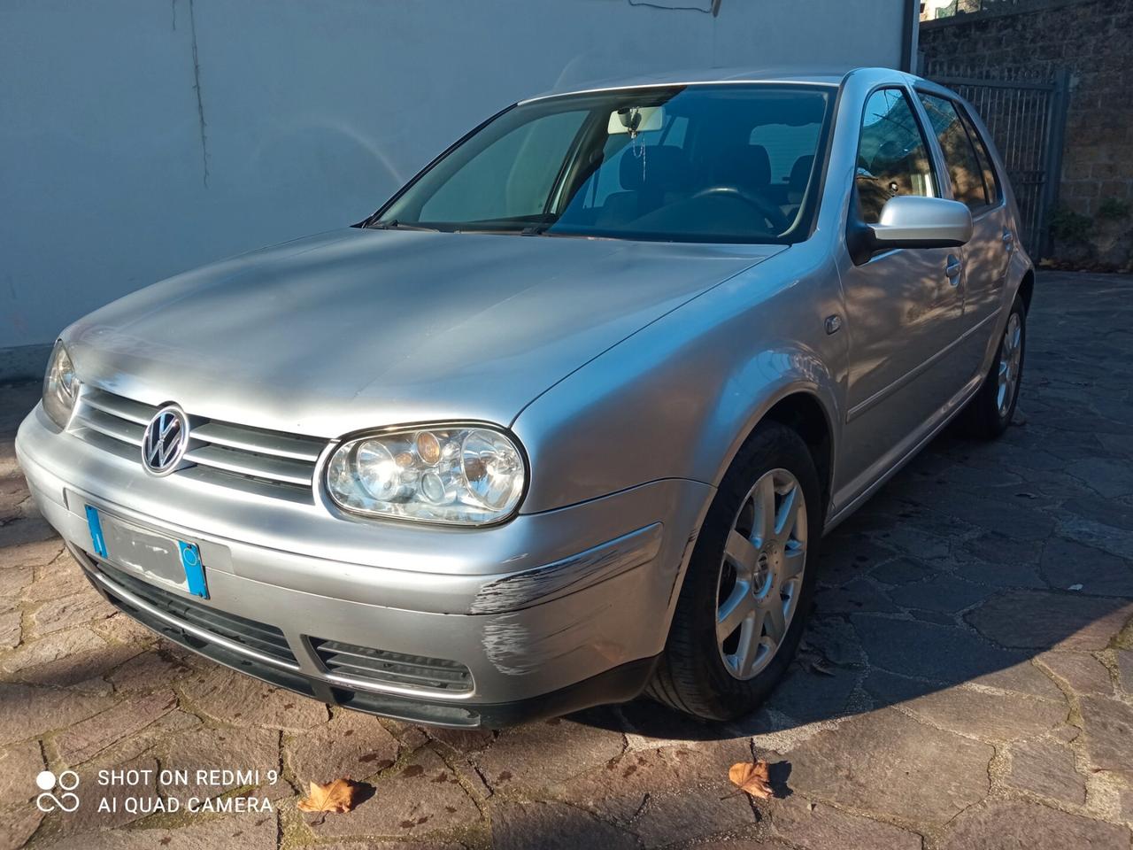 Volkswagen Golf 1.9 TDI 5p.