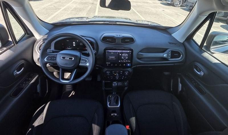 Jeep Renegade e-Hybrid 1.5 T4 MHEV 130cv Summit DDCT