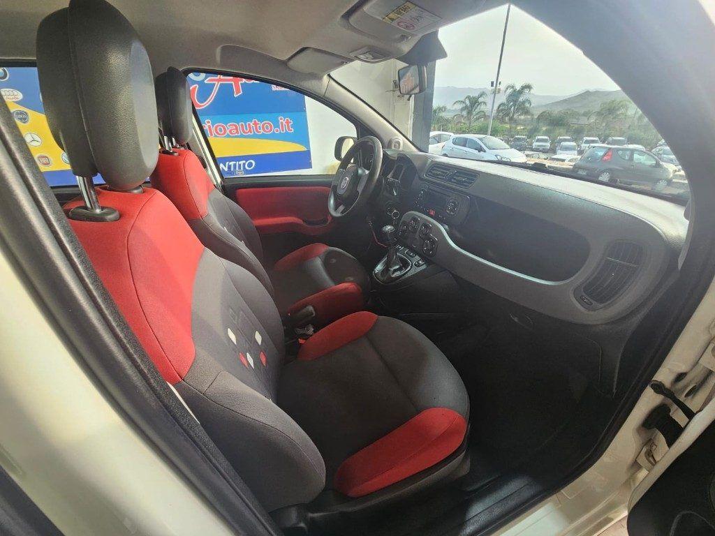 Fiat Panda 1.2 Easy