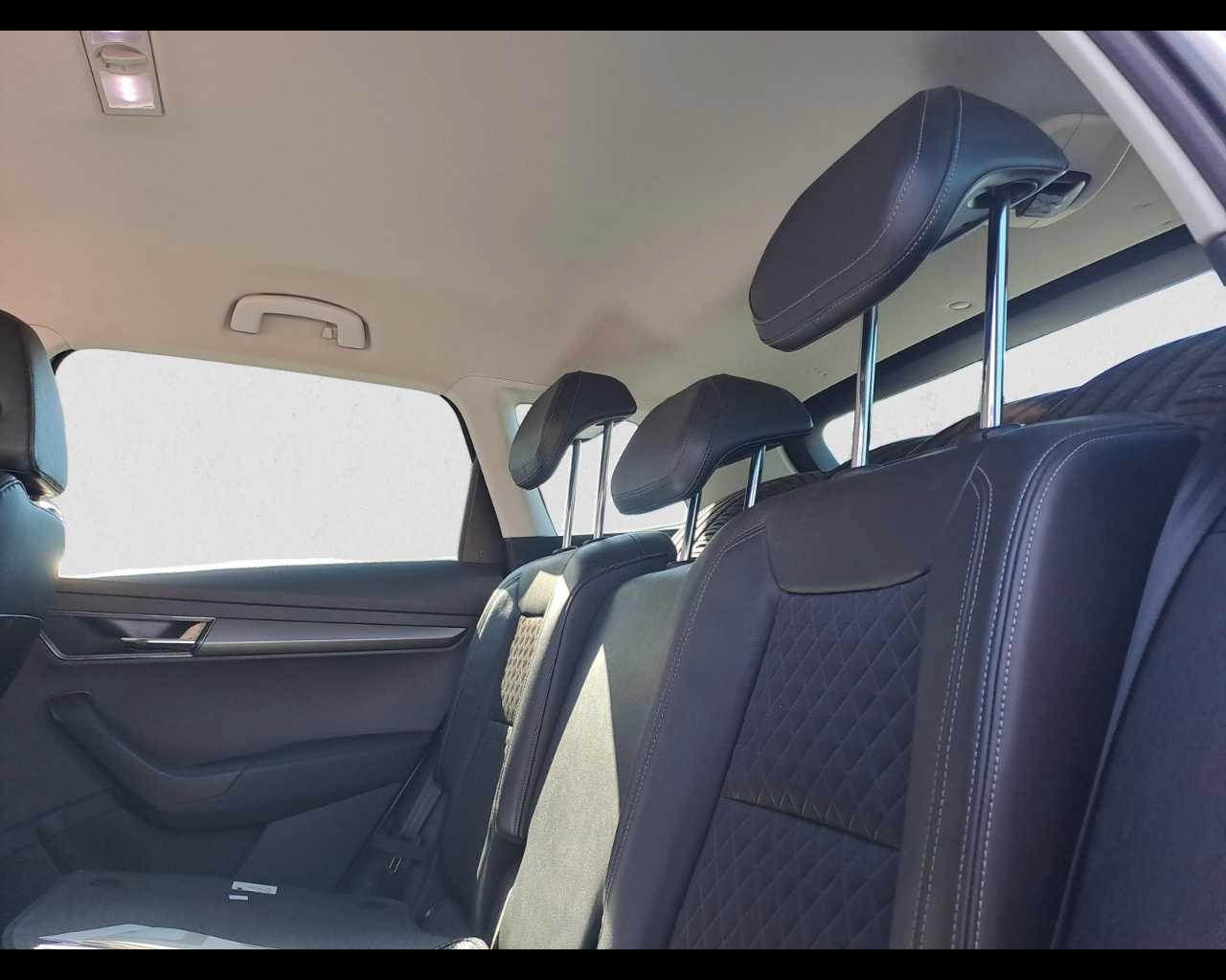 SKODA Karoq - Karoq 1.0 TSI DSG Style