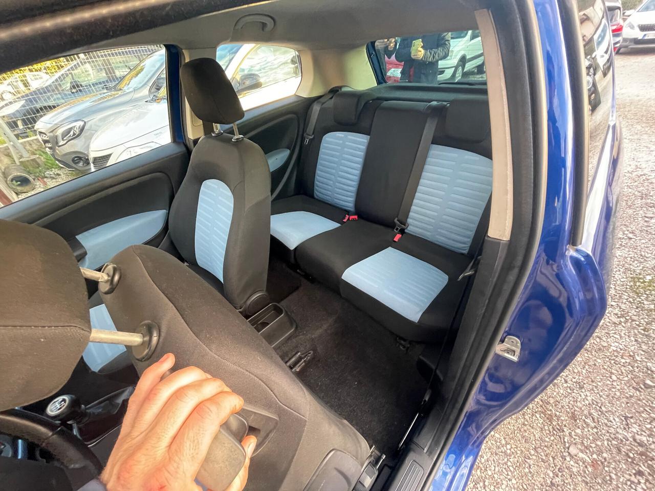 Fiat Grande Punto 1.4 3 porte GPL