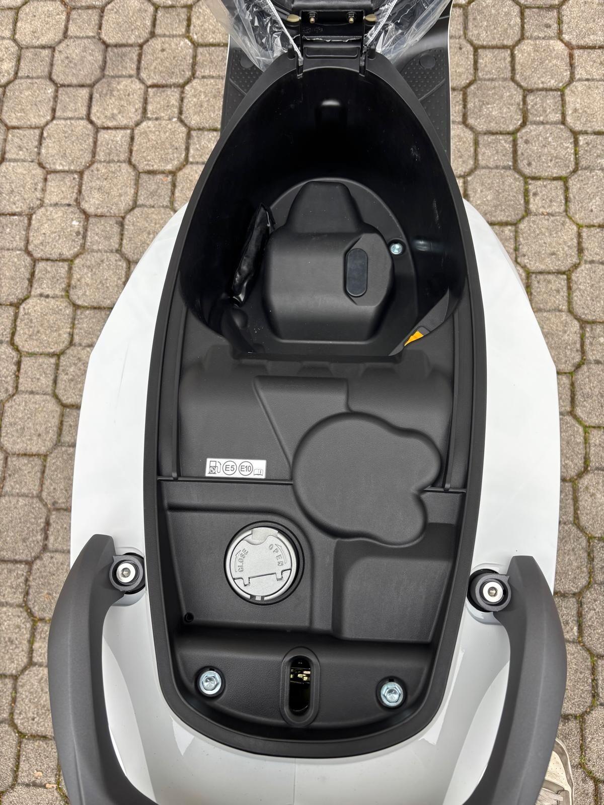 Sym Symphony 125 SR E5+ - NUOVO