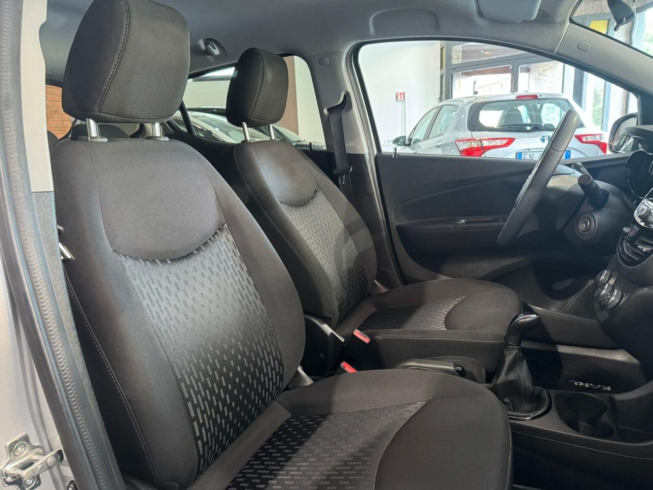 Opel Karl Rocks 1.0 73 CV
