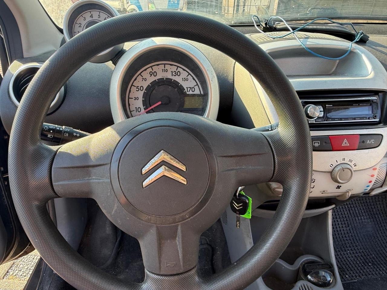 Citroen C1 CAMBIO AUTOMATICO