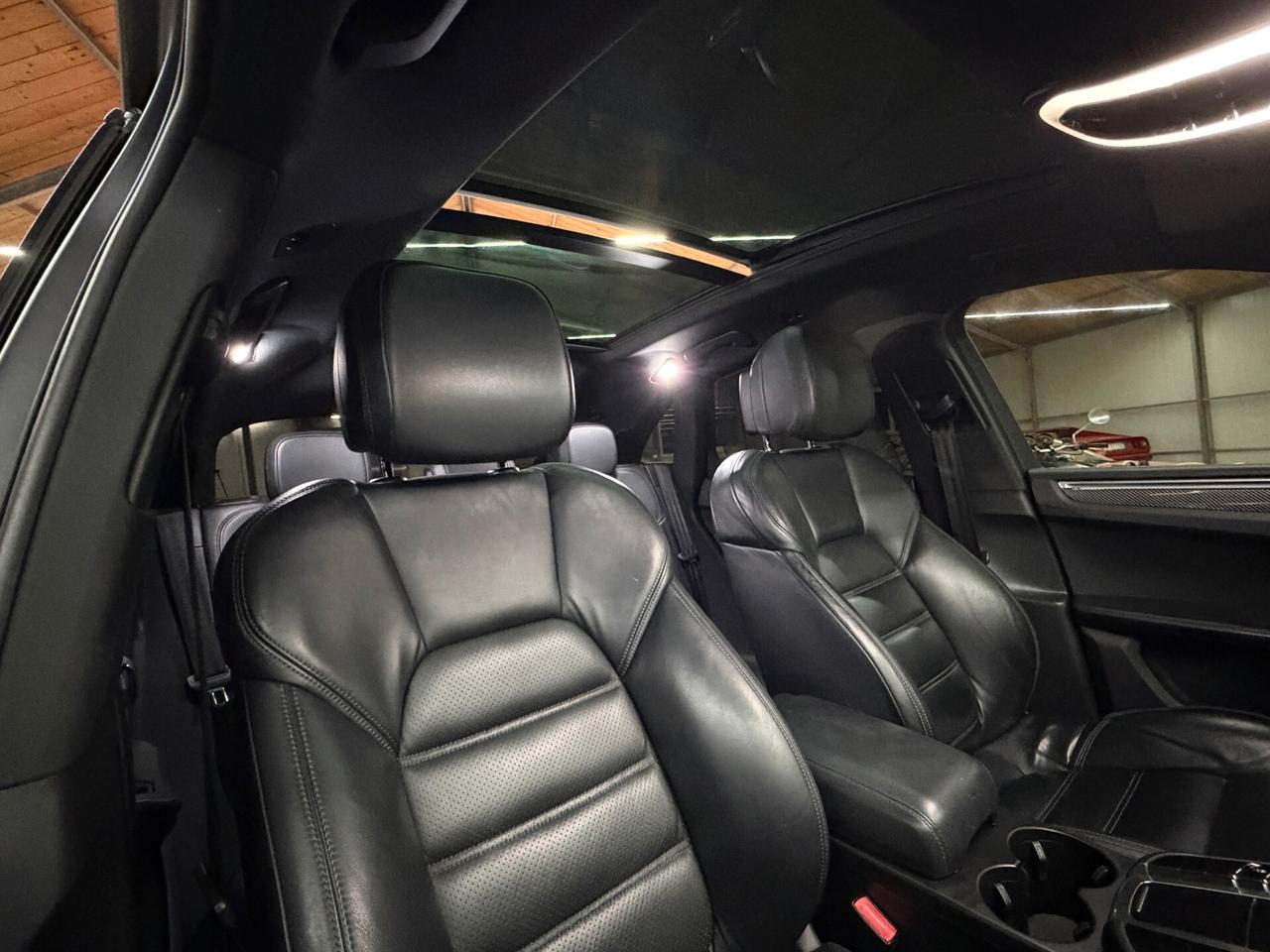 Porsche Macan S - TETTO APR. - GARANZIA 12 MESI