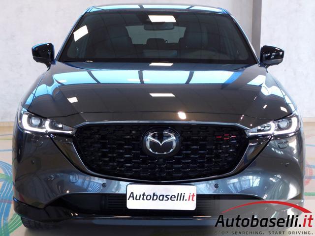 MAZDA CX-5 2.2L Skyactiv-D 150 CV 2WD HOMURA