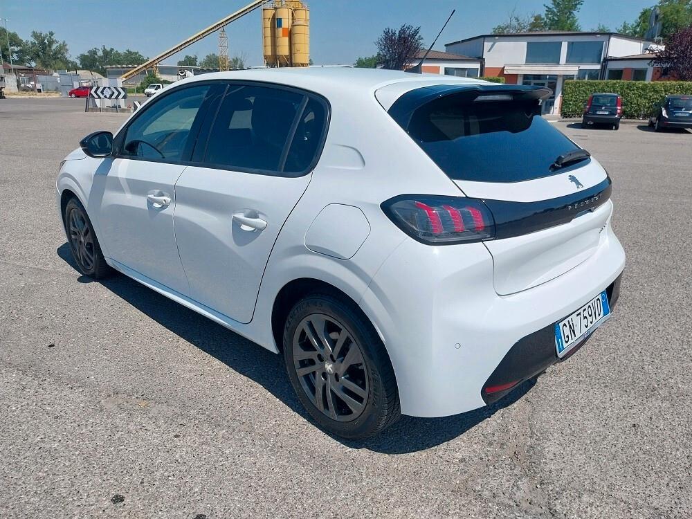 Peugeot 208 PureTech 100 Stop&Start EAT8 5 porte Allure Pack